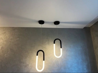 Парящий профиль Flexy fly02 с рассеивателем и полотном MSD premium