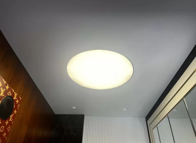 Световой потолок